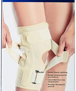 TYNOR OA Neoprene Knee Support - XXL (Left Varus)