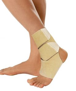 TYNOR Universal Neoprene Ankle Wrap