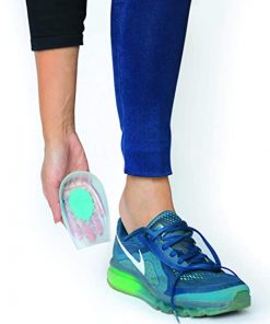 TYNOR Silicon Heel Cushion - Medium (Pair)