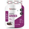 Animal Booster Nutrition Animal Weight Gainer 1Kg, 11 Servings for weight gain