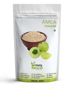 Holy Natural Amla Powder (500 Gm)