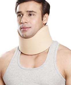 TYNOR Collar Soft (Firm Density) For Stiff Neck - Medium