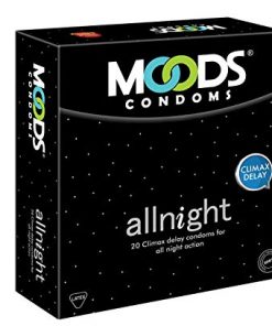 MOODS Allnight Condom_ 20 condoms