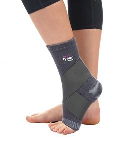 TYNOR Anklet Comfeel - Medium (21 cm- 24 cm at Ankle)