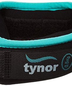 TYNOR Weight Cuff - 0.5 kg (Black)