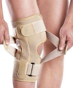 TYNOR OA Neoprene Knee Support - Large (Right Varus/Left Valgus)