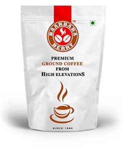 Baarbara Berry Premium Filter Coffee Bean Powder for Speed-up Weight Loss(Black Coffee), 250g (1) for obesity