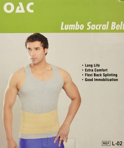 TYNOR OAC Lumbo Sacral Belt - Medium