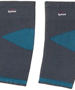 TYNOR Bilayered Knee Cap Comfeel - Medium (Pair)