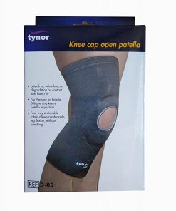 TYNOR Knee Cap Open Patella - Medium