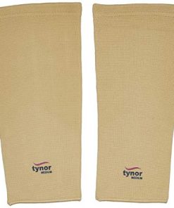 TYNOR Stretchable Knee Cap for Pain Relief - Medium (Pair)