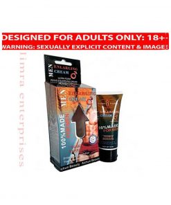 Aichun Beauty Penis Enlargement Cream - 3in1 Sexual Excitement Larger Longer