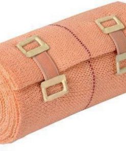 FLAMINGO Flamicrepe Bandage 8cm x 4m