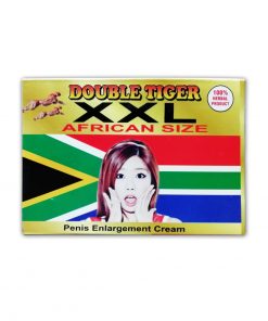 Double Tiger XXL African Size Cream