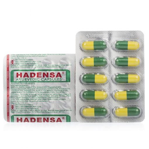 HADENSA CAPSULE