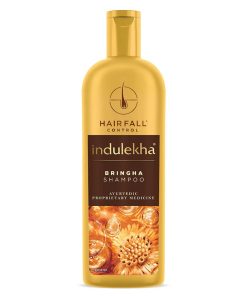 Indulekha Bringha Hair Anti-Hair Fall Shampoo