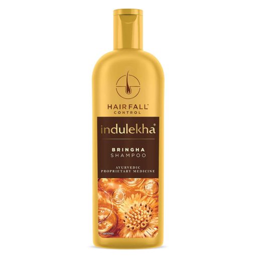 Indulekha Bringha Hair Anti-Hair Fall Shampoo
