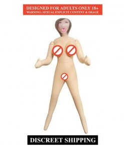 Inflatable Asian Love Doll
