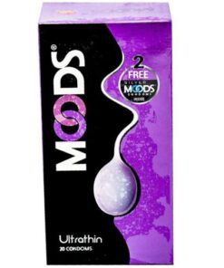 MOODS Ultrathin Condom