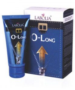 O Long PE Massage Cream Shaping & Firming Cream 50 gm
