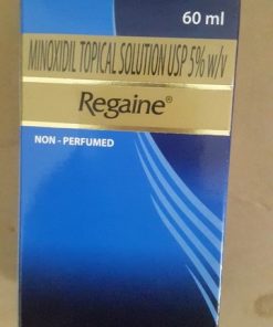 Regaine 5% Solution 60ml_JANSSEN PHARMA