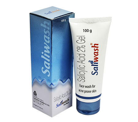 saly wash face wash