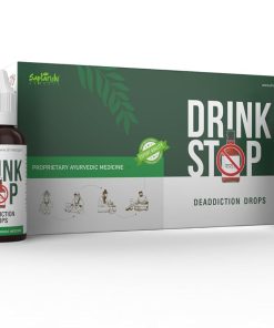 Saptarishi Herbals Zero Addiction for smoking deaddiction