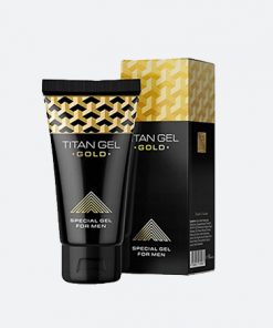 Titan Gel Gold