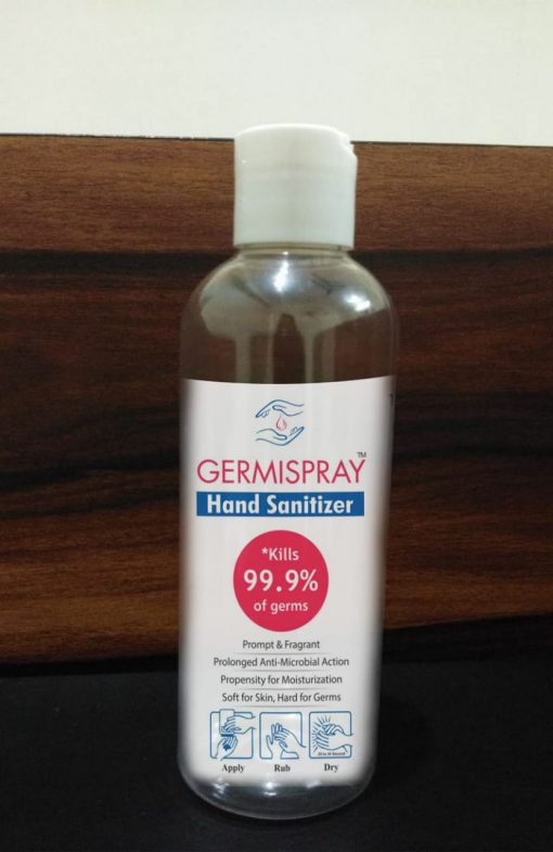 Germispray Hand Sanitizer