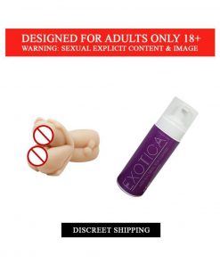 5D Love Experience Threesome Masturbator  Exotica Foam Based Anti Bacterial Toy Cleaner 200 ml