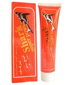 Shark Super Power Penis Enlargement Cream