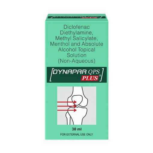 Dynapar QPS Plus Topical Solution