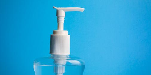 Couldn't Find Hand Sanitizer? Make it at home!