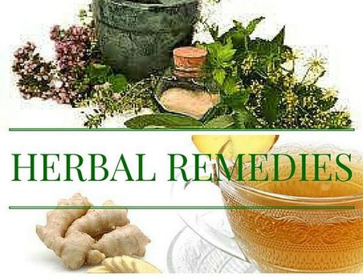 Herbel remedies for different causes!