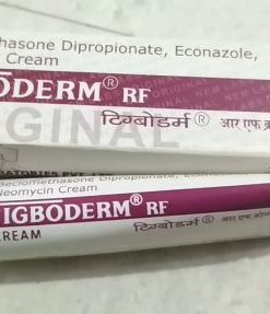 Tigboderm RF Cream