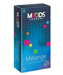 MOODS Melange Condom_ 12 condoms