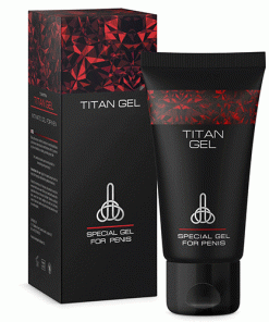 Titan Gel 50 ml