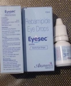 Eyesec eye drop