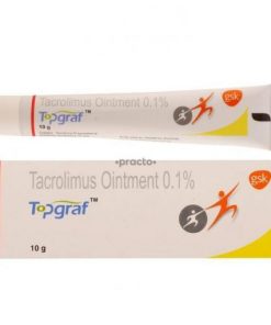 Topgraf 0.1% Ointment