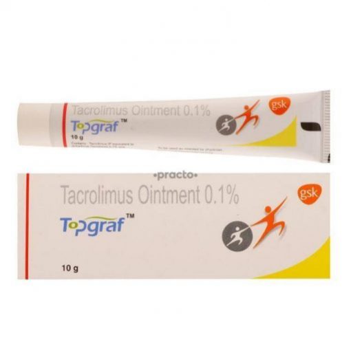Topgraf 0.1% Ointment