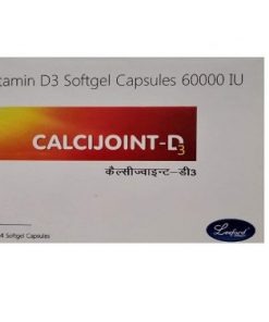 Calcijoint D3 Capsule