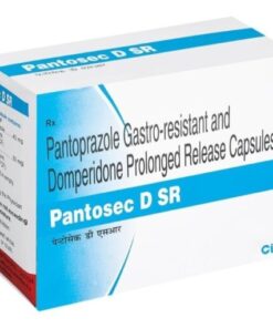 Pantosec DSR Capsule