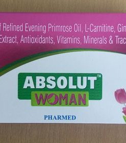 Absolut Woman Capsule