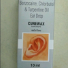 Curewax Ear Drop