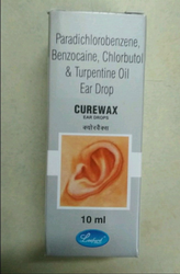 Curewax Ear Drop