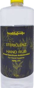 Healthgenie Stericlenz Hand Rub Hand Sanitizer 5ltr