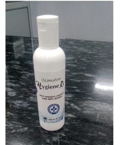 Alphasan Hygiene Rich Hand Sanitizer 500ml