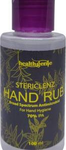 Healthgenie Stericlenz Hand Rub Hand Sanitizer 100mlx3packs