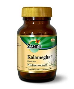 Zandu Kalamegha Capsule 60 capsules