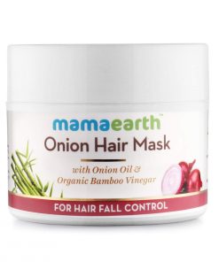MAMAEARTH Onion Hair Mask 200 ml